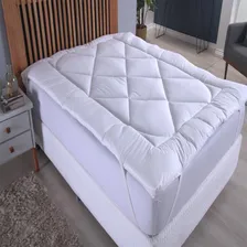 Pillow Top Extra Macio Queen Size - 1,58x1,98m Foto mini 1