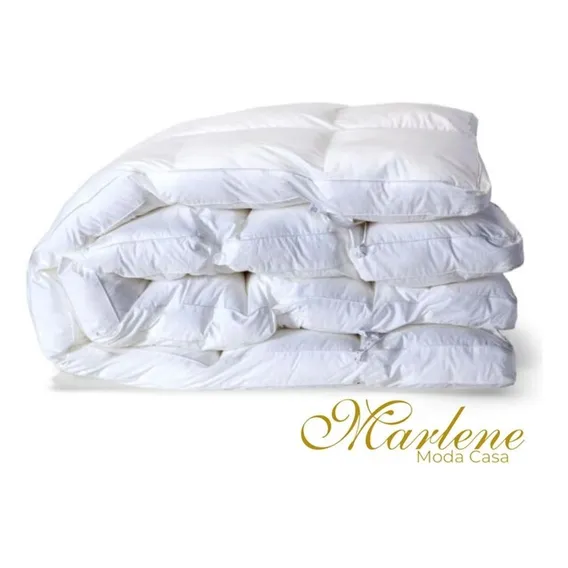 Pillow Top Plumasul Branco King Foto 1