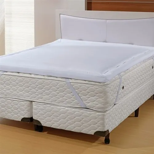 Pillow Top Trisoft King Size Travesseiro Nuvem P/ Colchão Foto 1