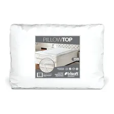 Pillow Top Trisoft King Size Travesseiro Nuvem P/ Colchão Foto mini 2