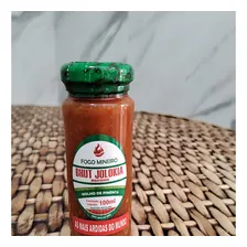 Pimenta Bhut Jolokia Macerada Molho100ml - As Mais Ardidas Foto mini 4