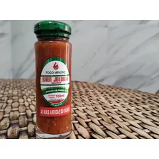 Pimenta Bhut Jolokia Macerada Molho100ml - As Mais Ardidas Foto mini  2
