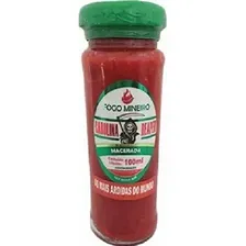 Pimenta Carolina Reaper Macerada 100ml Foto  mini 1