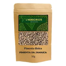 Pimenta Da Jamaica Grãos 50g Foto  mini 1
