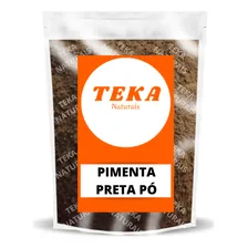 Pimenta Do Reino Preta Pó 1kg Foto  mini 1