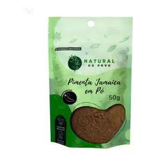 Pimenta Jamaica Em Pó - 50g Foto  mini 1