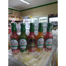 Pimenta Kit Com 5 Molhos De Pimenta Fogo Mineiro 60 Foto mini 4
