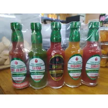 Pimenta Kit Com 5 Molhos De Pimenta Fogo Mineiro 60 Foto mini 3