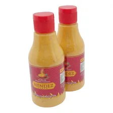 Pimenta Mendez Molho Cremoso Original 215ml 02 Unidades Foto mini 1