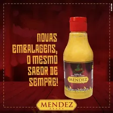 Pimenta Mendez Molho Cremoso Original 215ml 03 Unidades Foto mini 3