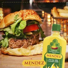 Pimenta Mendez Molho Cremoso Suave 450ml 03 Unidades Foto mini  2