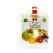 Pimenta para Kibe Zeenny 50g Foto mini 2