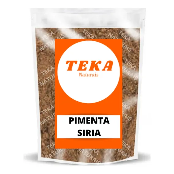 Pimenta Síria Em Pó 250g Foto 1