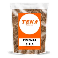 Pimenta Síria Em Pó Pura 1kg Foto  mini 1