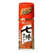 Pimenta Vermelha Em P贸 Shichimi Togarashi House - Nature Foto mini 1