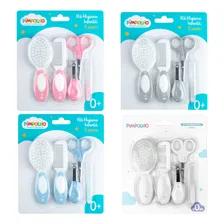 Pimpolho kit higiene infantil 5 peças Foto mini 4