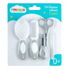 Pimpolho kit higiene infantil 5 peças Foto mini 2