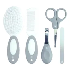 Pimpolho kit higiene infantil 5 peças Foto mini 1