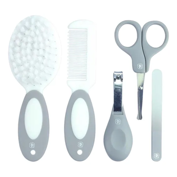 Pimpolho kit higiene infantil 5 peças Foto 1
