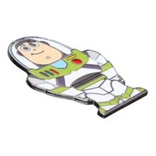 Pin Boton Piticas - Toy Story Buzz Lightyear Foto mini 1