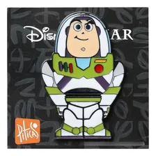 Pin Boton Piticas - Toy Story Buzz Lightyear Foto mini 2
