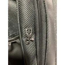 Pin Broche Boton Estetosc贸pio Medicina Para Roupa, Mochila Cor Prata Foto mini 2