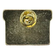 Pin Broche Metálico Esmaltado Decorativo Livre Cor Caixa Foto mini 2