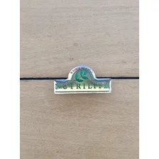 Pin Broche Nutrilite Cor Dourado Foto mini 2