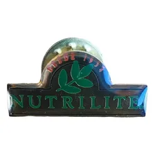 Pin Broche Nutrilite Cor Dourado Foto mini 1