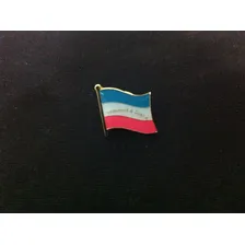 Pin Da Bandeira Do Estado Do Espírito Santo Foto mini  3