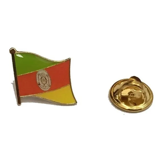 Pin Da Bandeira Do Estado Do Rio Grande Do Sul Foto 1