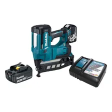Pinador A Bateria 18v Dbn600rfj Makita Foto mini 2