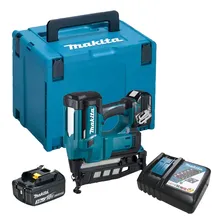 Pinador A Bateria 18v Dbn600rfj Makita Foto mini 1