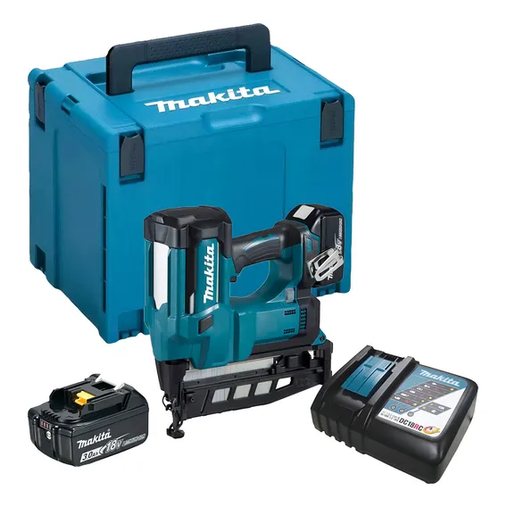 Pinador A Bateria 18v Dbn600rfj Makita Foto 1