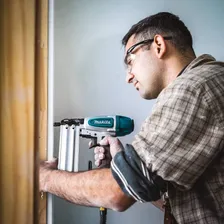 Pinador Pneumatico Af506 (18ga) Makita F15 A 50mm + Acess Foto mini 4
