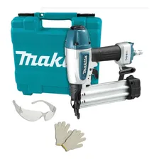 Pinador Pneumatico Af506 (18ga) Makita F15 A 50mm + Acess Foto mini 1