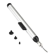 Pinça A Vacuo P/ Smd Bga Hk-540 3 Ventosas Hikari Foto mini 2