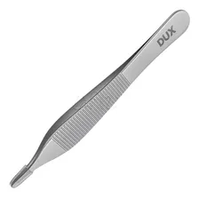Pinça Adson Com Serrilha 12cm Inox Dux - Autoclavável Anvisa Foto mini 1