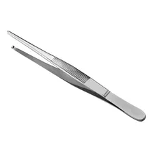 Pinça Anatômica Dente De Rato 14cm Aço Inox Foto mini 1
