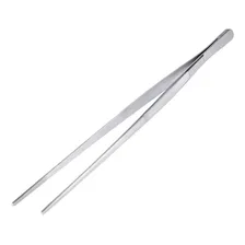 Pinça Culinária Profissional Com Serrilha Reta 30cm Weck Foto  mini 1