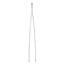 Pinça Culinária Profissional Com Serrilha Reta 30cm Weck Foto mini  3