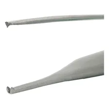 Pinça Dente De Rato 14cm Aço Inox - Social Instrumentos Foto mini 2
