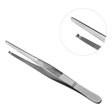 Pinça Dente De Rato 14cm Aço Inox - Social Instrumentos Foto mini 1