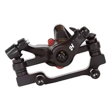 Pinça Freio Disco High One Traseiro Bicicleta C/ Pastilha Foto mini 1