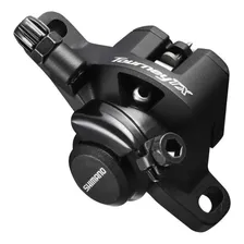 Pinça Freio Disco Shimano Tx805 Traseira - Preto Foto  mini 1
