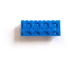Pinça Hemostática Fami Silicone 12cm De Comprimento Foto mini 2