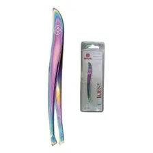 Pinca Mundial Inox Colors Diagonal Bc-410 Foto  mini 1