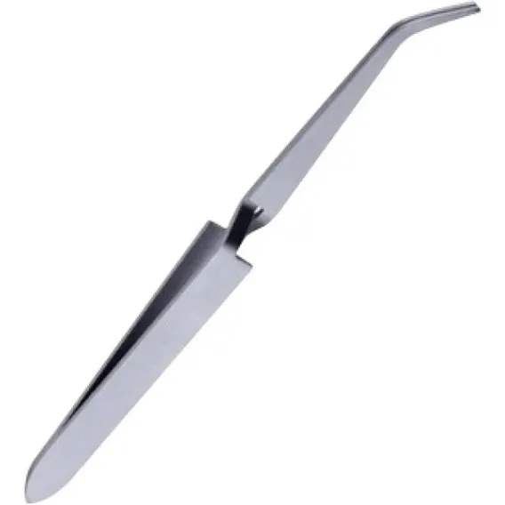 Pinça Para Formato Curvatura C Aço Inoxidável Foto 1
