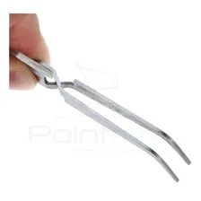 Pinça Para Formato Curvatura C Aço Inoxidável Foto mini 2