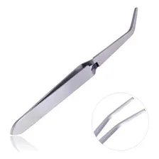 Pinça Para Formato Curvatura C - Unhas Moldadas Gel Fibra Foto mini 1